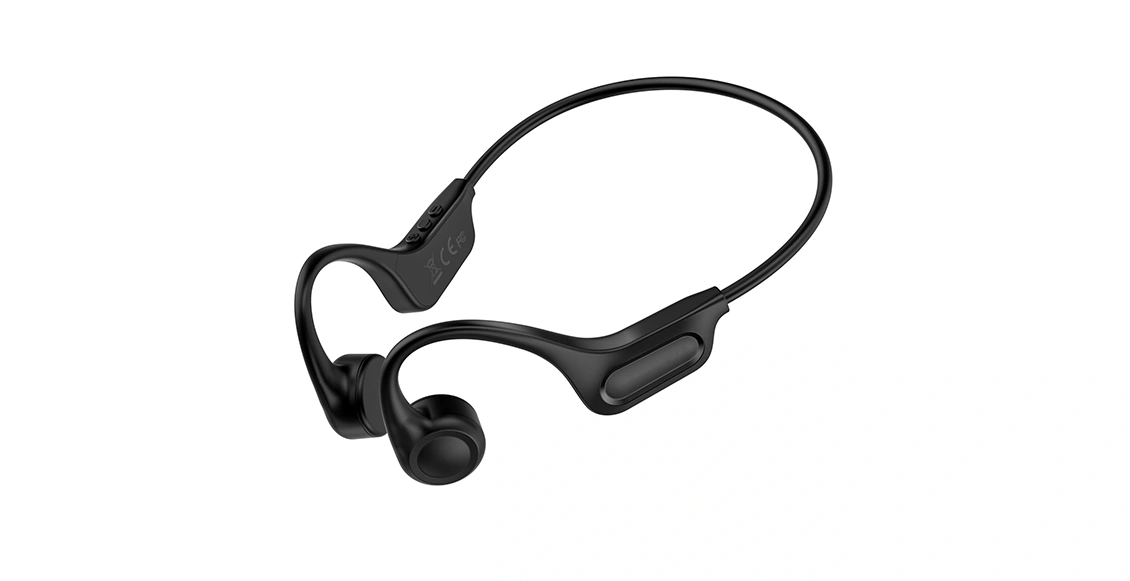Беспроводные наушники WIWU Bone Conduction Wireless Headset Marathon Plus белый Беспроводные наушники WIWU Bone Conduction Wireless Headset Marathon Plus белый - 1