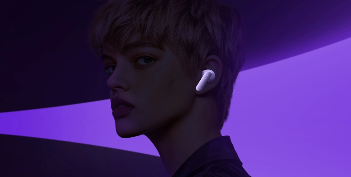 Беспроводные наушники Realme Buds Air 7 чёрный Беспроводные наушники Realme Buds Air 7 чёрный - 2
