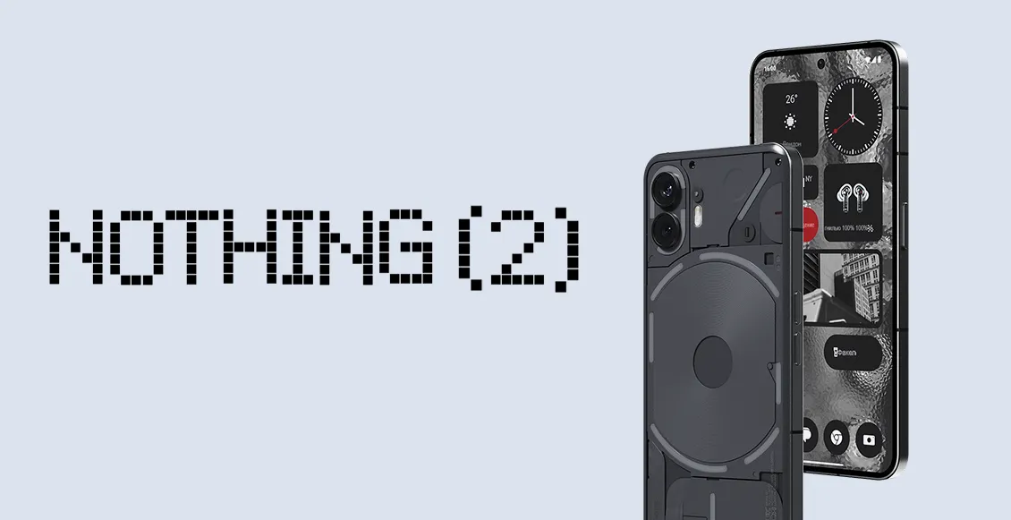 Смартфон Nothing Phone (2) 12/512 ГБ тёмно-серый (2sim) Смартфон Nothing Phone (2) 12/512 ГБ тёмно-серый (2sim) - 1