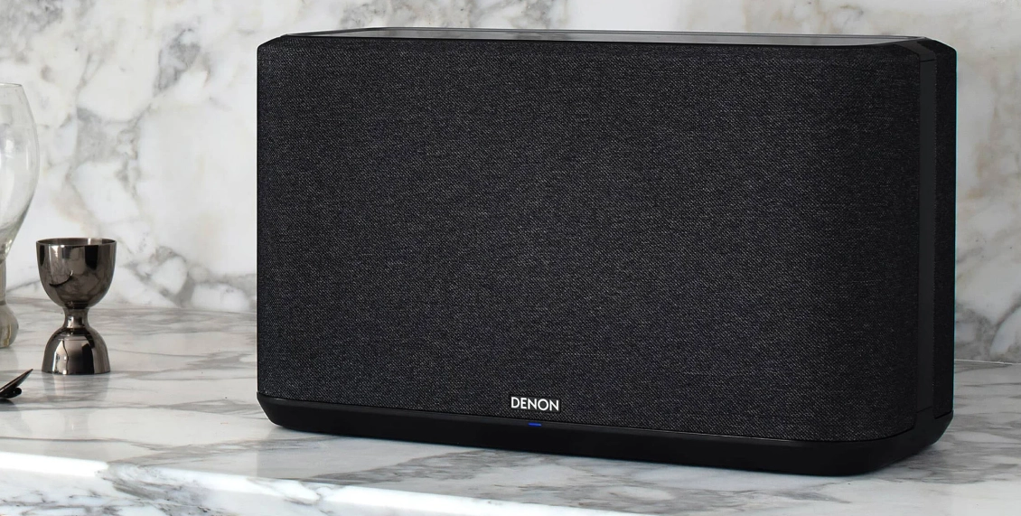 Акустическая система Denon Home 350 чёрный Акустическая система Denon Home 350 чёрный - 6