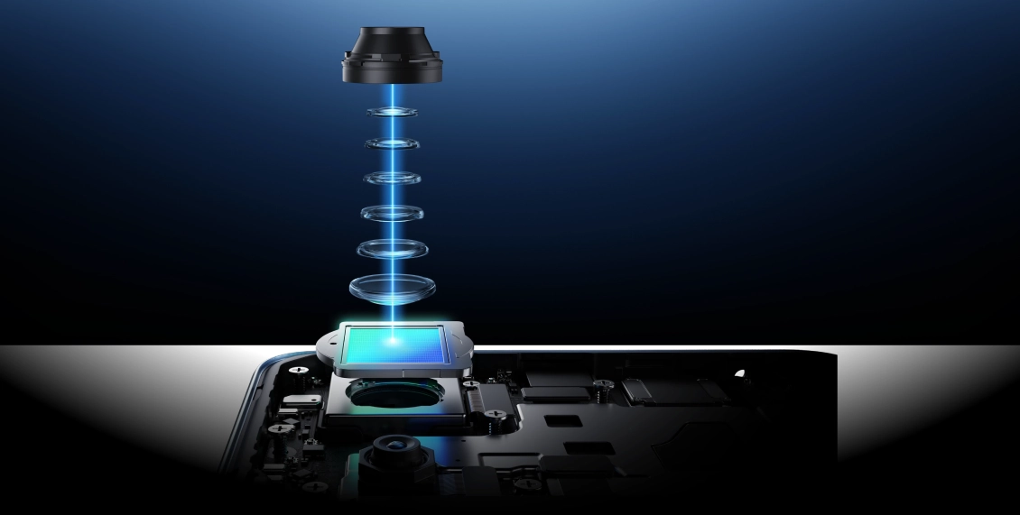 Смартфон Realme GT 7T 12/256 ГБ "синий ледник" (2sim) Смартфон Realme GT 7T 12/256 ГБ "синий ледник" (2sim) - 3