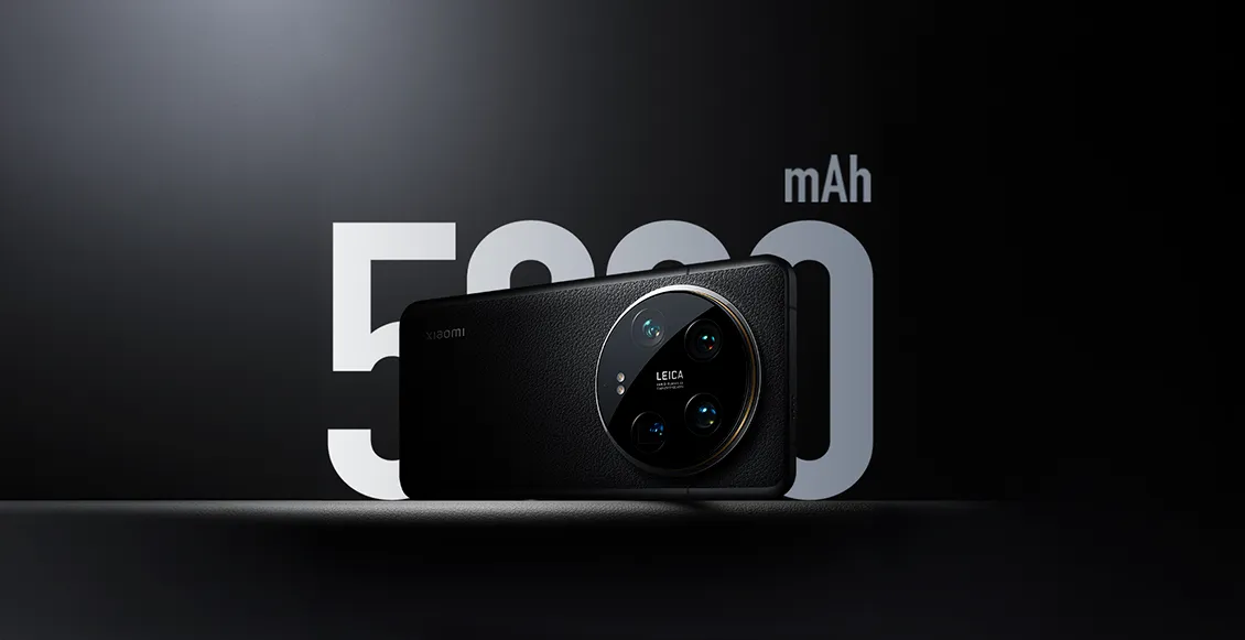 Смартфон Xiaomi 14 Ultra 12/256 ГБ чёрный (2sim) Смартфон Xiaomi 14 Ultra 12/256 ГБ чёрный (2sim) - 5