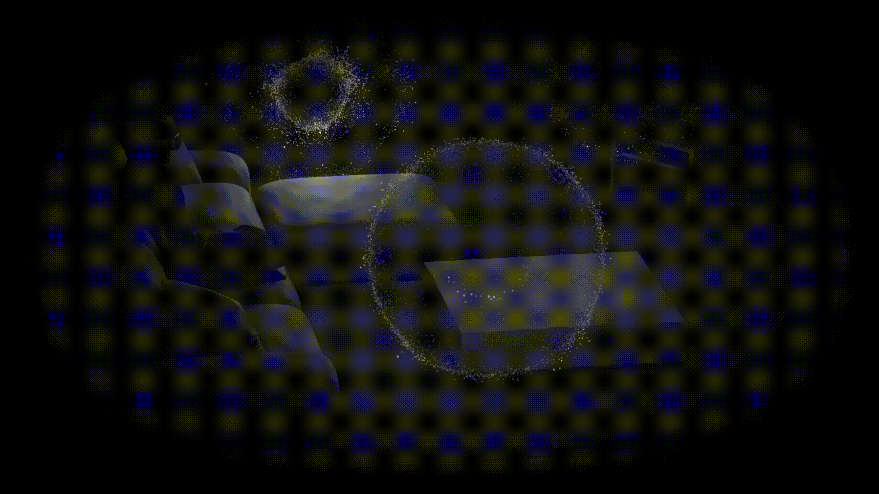 Очки смешанной реальности Apple Vision Pro (2024) M2 256 ГБ серый Очки смешанной реальности Apple Vision Pro (2024) M2 256 ГБ серый - 6