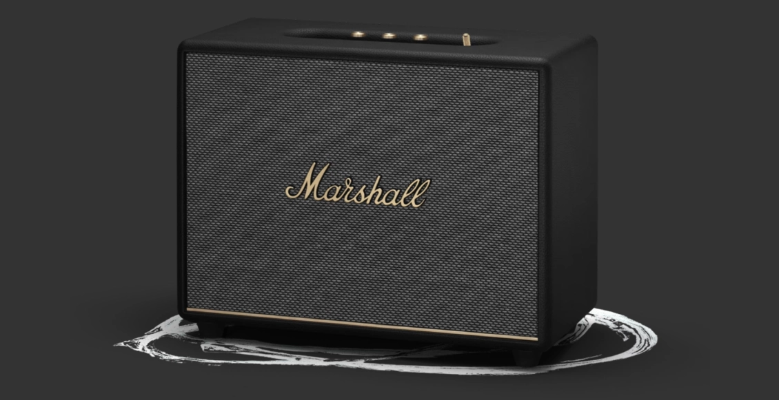 Акустическая система Marshall Woburn III кремовый Акустическая система Marshall Woburn III кремовый - 1