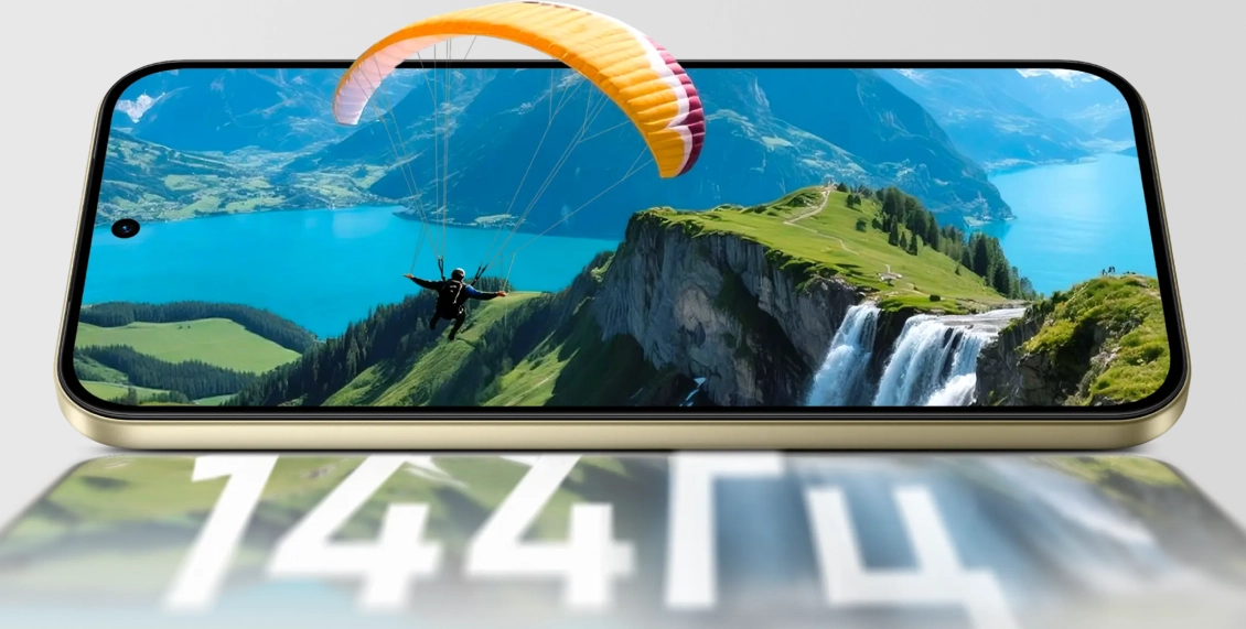 Смартфон Realme 16 Pro 5G 12/512 ГБ графитовый (2sim) Смартфон Realme 16 Pro 5G 12/512 ГБ графитовый (2sim) - 2