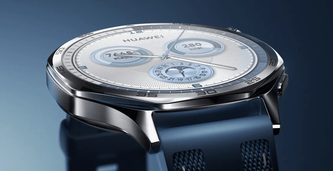 Умные часы Huawei Watch GT 5 46mm коричневый Умные часы Huawei Watch GT 5 46mm коричневый - 2