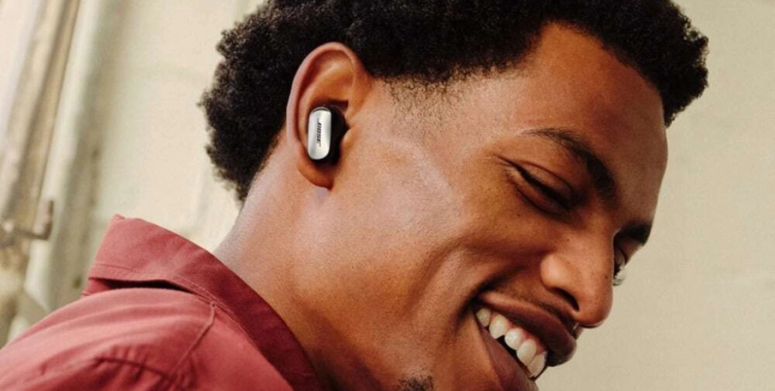 Беспроводные наушники Bose QuietComfort Ultra Earbuds 2nd Gen чёрный Беспроводные наушники Bose QuietComfort Ultra Earbuds 2nd Gen чёрный - 2