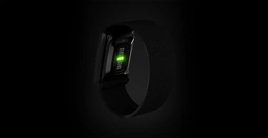 Фитнес-браслет Whoop 5.0 Peak чёрный (Подписка на 1 год) Фитнес-браслет Whoop 5.0 Peak чёрный (Подписка на 1 год) - 2