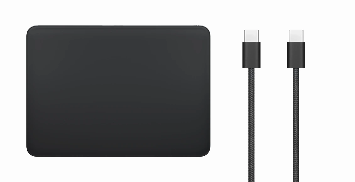Трекпад Apple Magic Trackpad (USB-C) белый Трекпад Apple Magic Trackpad (USB-C) белый - 4