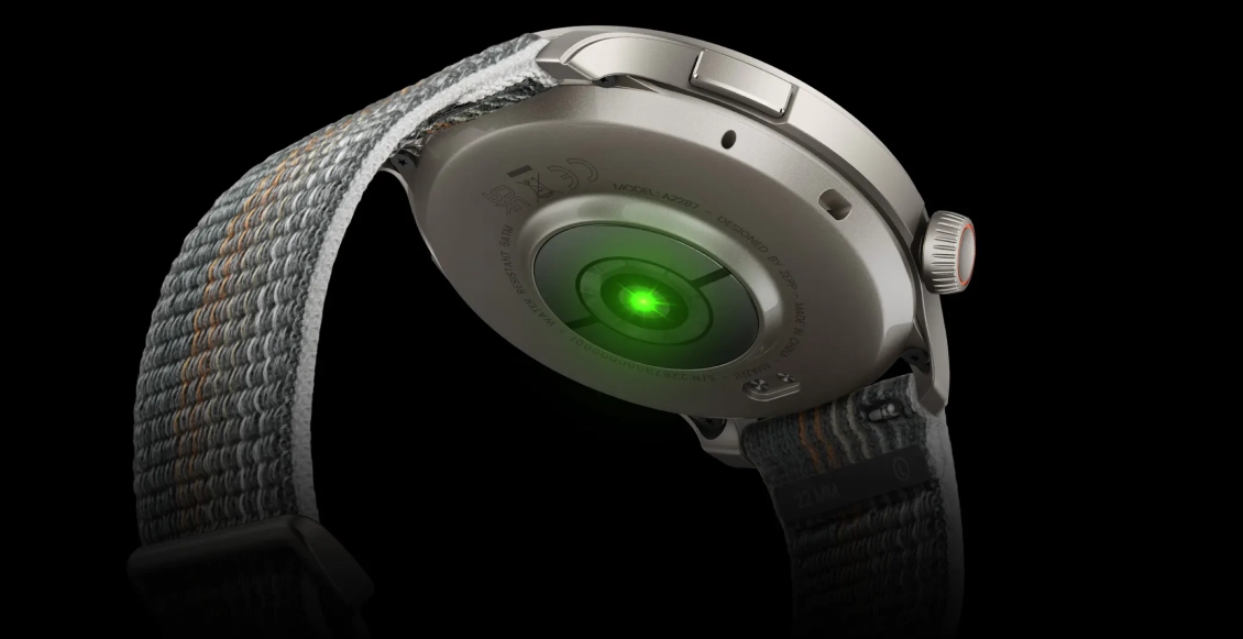 Умные часы Xiaomi Amazfit Balance серый Умные часы Xiaomi Amazfit Balance серый - 4