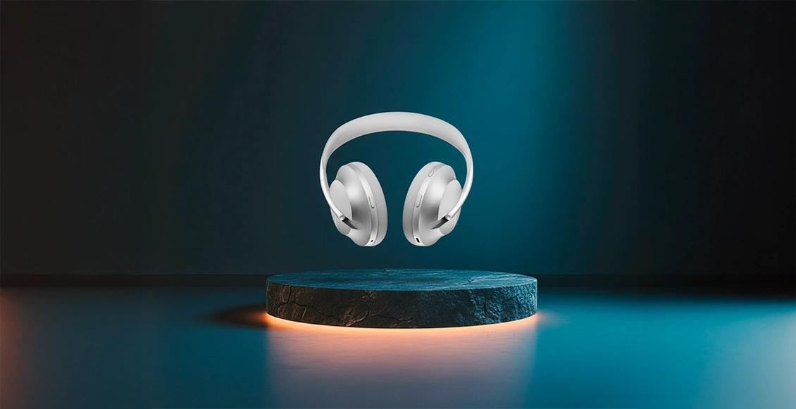 Беспроводные наушники Bose Noise Cancelling Headphones 700 чёрный Беспроводные наушники Bose Noise Cancelling Headphones 700 чёрный - 2