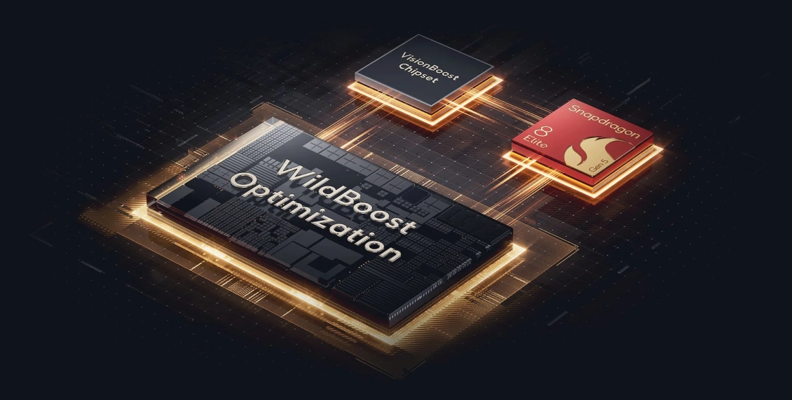 Смартфон Xiaomi Poco F8 Ultra 12/256 ГБ чёрный (2sim + eSim) Смартфон Xiaomi Poco F8 Ultra 12/256 ГБ чёрный (2sim + eSim) - 4