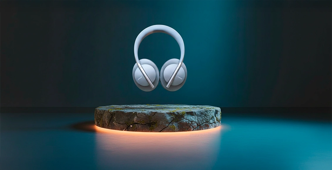 Беспроводные наушники Bose Noise Cancelling Headphones 700 чёрный Беспроводные наушники Bose Noise Cancelling Headphones 700 чёрный - 1