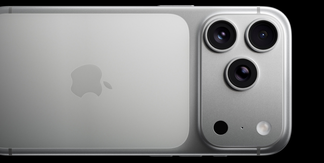 Смартфон Apple iPhone 17 Pro Max 1 ТБ серебристый (eSim) Смартфон Apple iPhone 17 Pro Max 1 ТБ серебристый (eSim) - 5