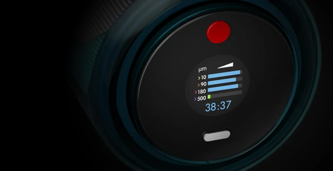 Беспроводной пылесос Dyson Gen5detect фиолетовый (SV23) Беспроводной пылесос Dyson Gen5detect фиолетовый (SV23) - 1