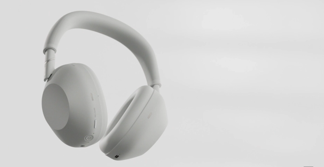 Беспроводные наушники Sony WH-1000XM6 чёрный Беспроводные наушники Sony WH-1000XM6 чёрный - 3