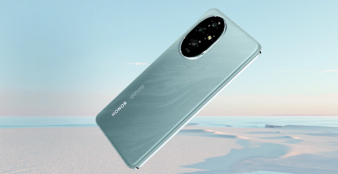 Смартфон Honor 200 8/256 ГБ "изумрудный зелёный" (2sim) Смартфон Honor 200 8/256 ГБ "изумрудный зелёный" (2sim) - 1