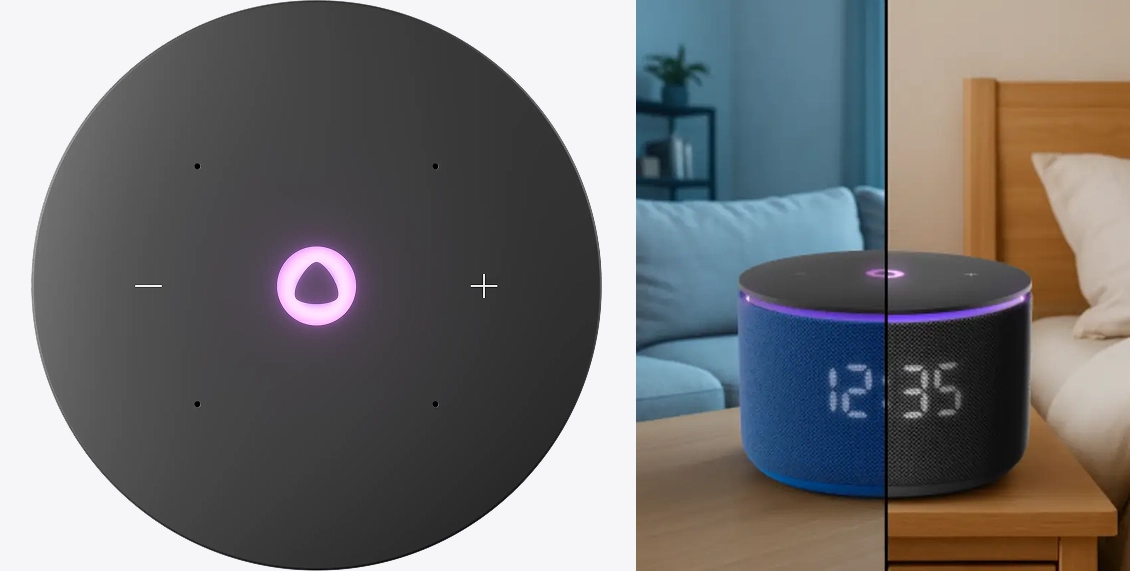 Умная колонка Яндекс Станция Мини 3 Pro зелёный Умная колонка Яндекс Станция Мини 3 Pro зелёный - 5