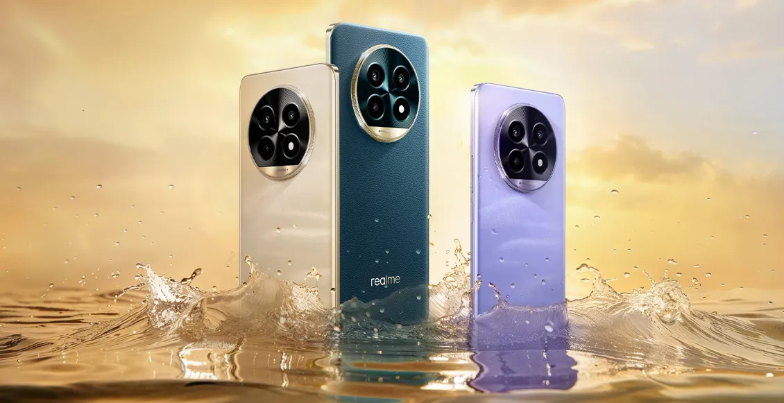 Смартфон Realme 13 Pro 5G 8/256 ГБ фиолетовый (2sim) Смартфон Realme 13 Pro 5G 8/256 ГБ фиолетовый (2sim) - 5