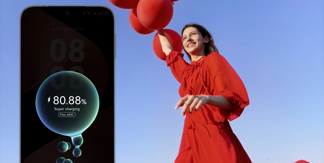 Смартфон Huawei Pura 80 12/256 ГБ чёрный (2sim) Смартфон Huawei Pura 80 12/256 ГБ чёрный (2sim) - 6