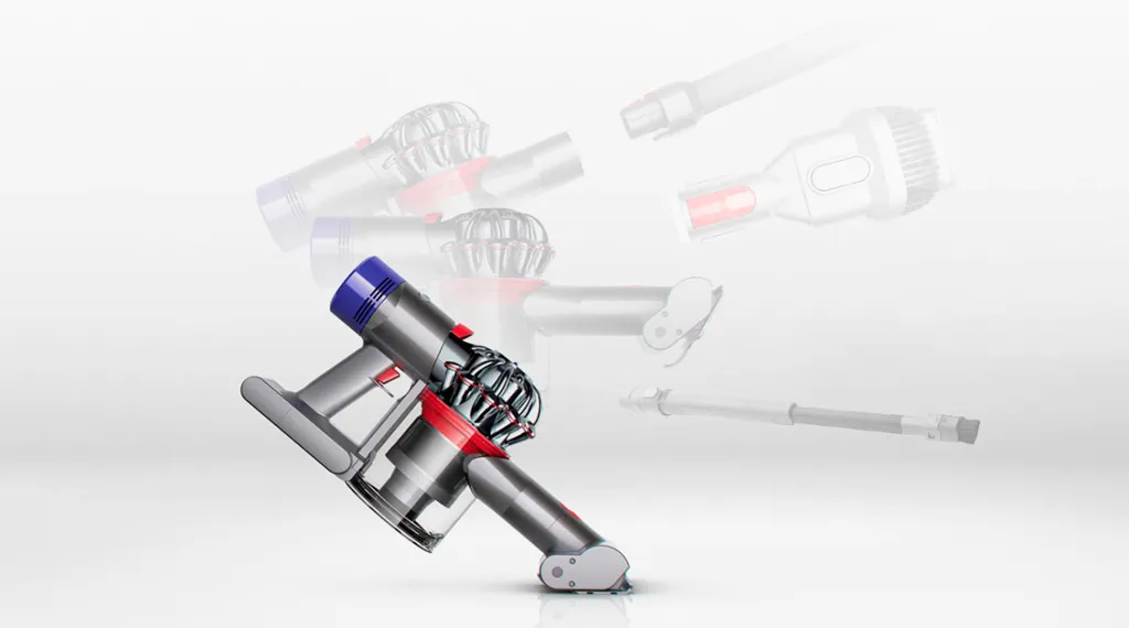 Беспроводной пылесос Dyson V8 Motorhead Беспроводной пылесос Dyson V8 Motorhead - 2