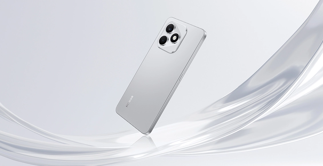 Смартфон Honor X8d 8/256 ГБ чёрный (2sim) Смартфон Honor X8d 8/256 ГБ чёрный (2sim) - 1