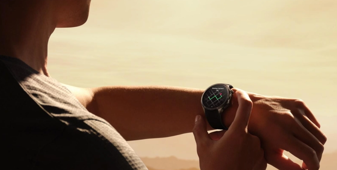 Умные часы OnePlus Watch 3 43mm серебристый Умные часы OnePlus Watch 3 43mm серебристый - 2