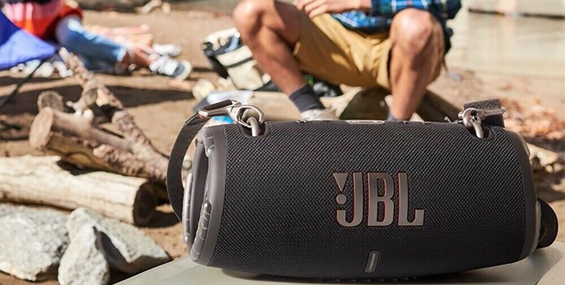 Портативная колонка JBL Xtreme 4 камуфляж Портативная колонка JBL Xtreme 4 камуфляж - 2