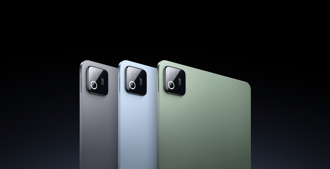 Планшет Xiaomi Pad 8 Wi-Fi 8/256 ГБ серый Планшет Xiaomi Pad 8 Wi-Fi 8/256 ГБ серый - 1