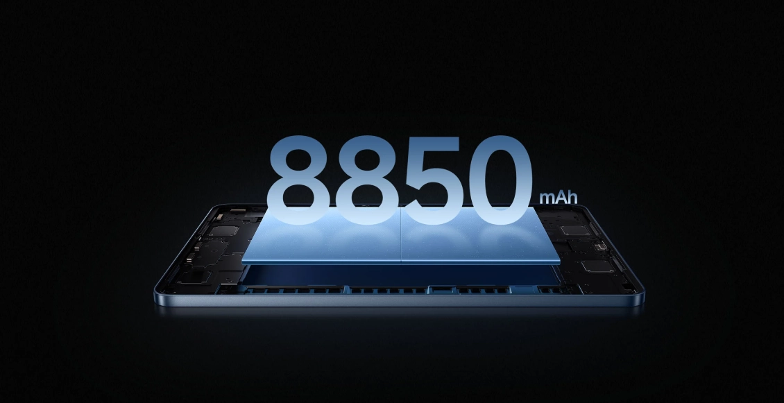 Планшет Xiaomi Pad 7 Wi-Fi 8/128 ГБ зелёный Планшет Xiaomi Pad 7 Wi-Fi 8/128 ГБ зелёный - 6