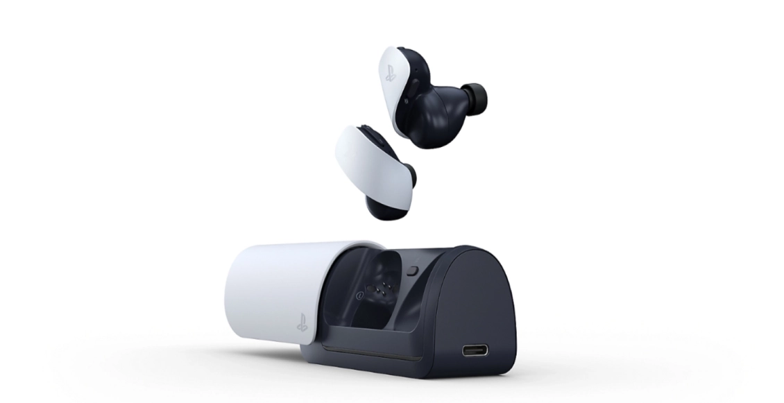 Беспроводные наушники Sony Pulse Explore белый Беспроводные наушники Sony Pulse Explore белый - 3