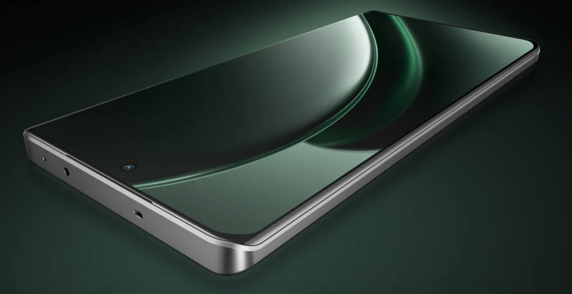 Смартфон Realme GT 6 16/512 ГБ "зелёный туман" (2sim) Смартфон Realme GT 6 16/512 ГБ "зелёный туман" (2sim) - 1
