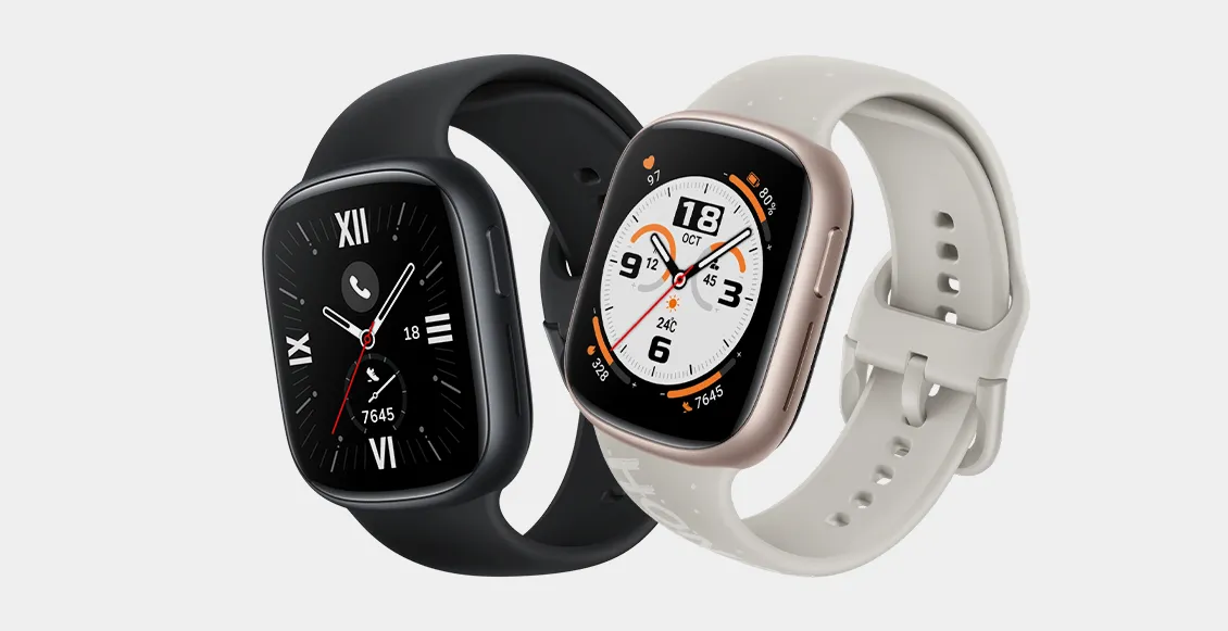 Умные часы Honor Watch 4 чёрный Умные часы Honor Watch 4 чёрный - 1