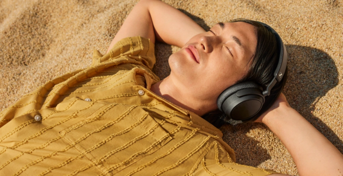 Беспроводные наушники Sennheiser Accentum Plus Wireless белый Беспроводные наушники Sennheiser Accentum Plus Wireless белый - 2