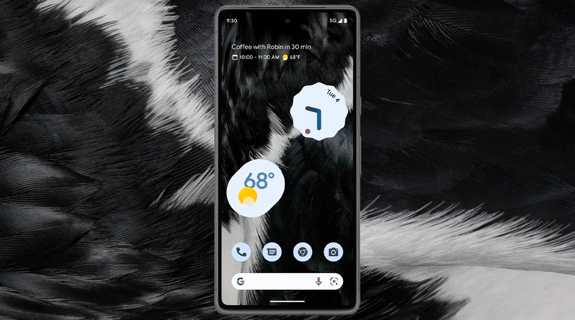 Смартфон Google Pixel 7 8/256 ГБ салатовый (1sim + eSim) Смартфон Google Pixel 7 8/256 ГБ салатовый (1sim + eSim) - 2
