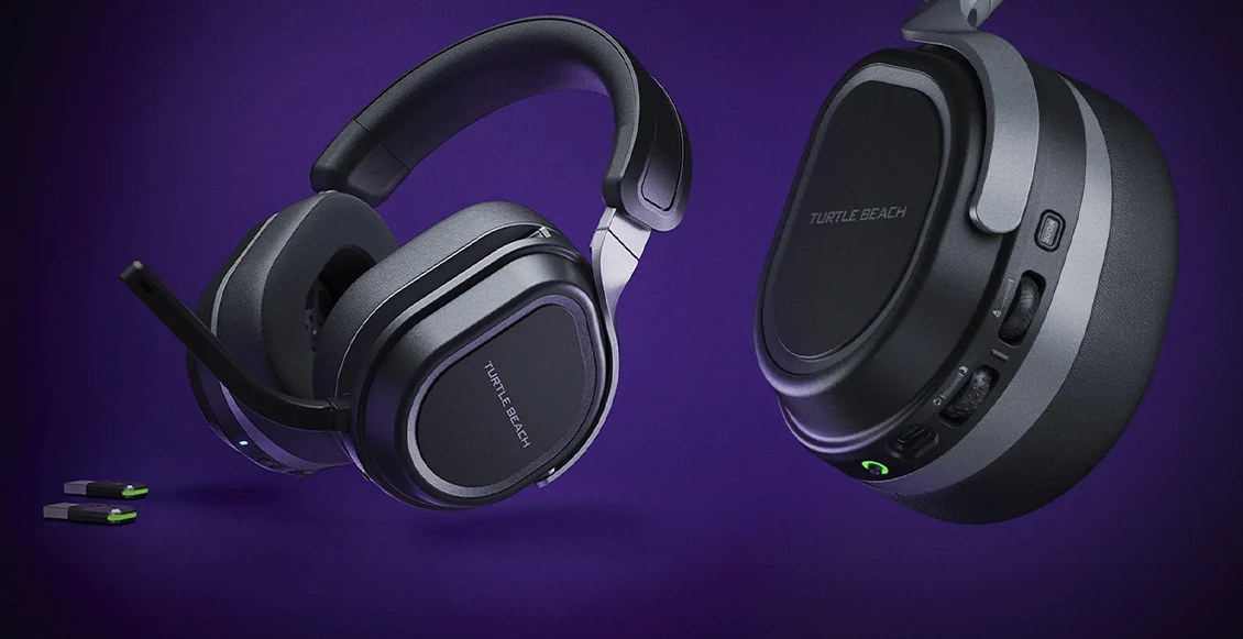 Беспроводные наушники Turtle Beach Stealth 700 белый Беспроводные наушники Turtle Beach Stealth 700 белый - 5