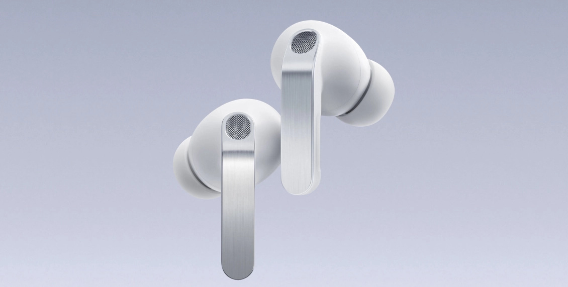 Беспроводные наушники Samsung Galaxy Buds 4 Pro розовый Беспроводные наушники Samsung Galaxy Buds 4 Pro розовый - 1
