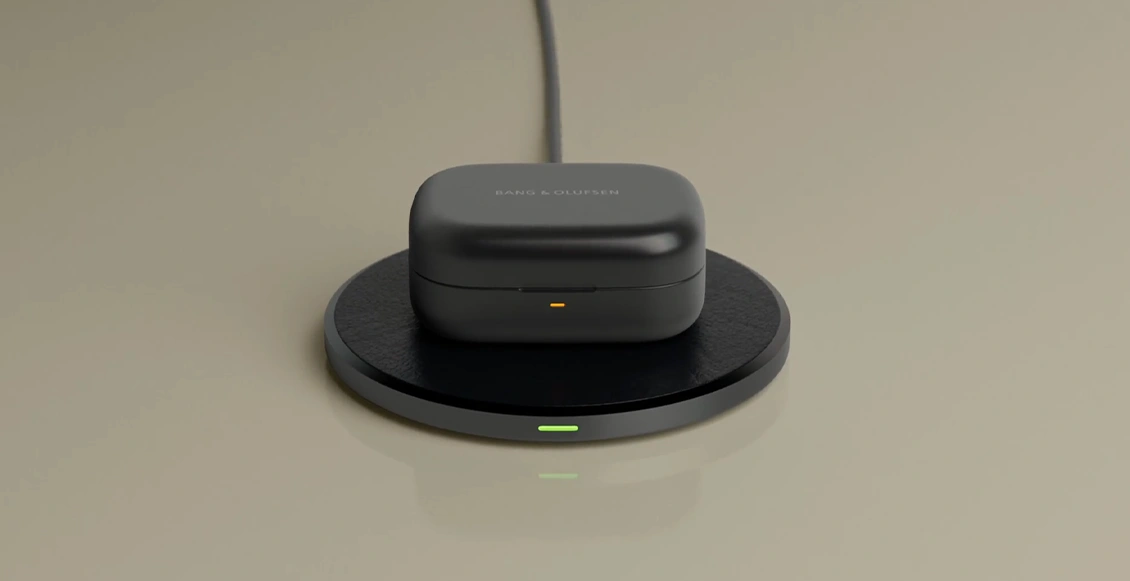 Беспроводные наушники Bang & Olufsen Beoplay EX золотой Беспроводные наушники Bang & Olufsen Beoplay EX золотой - 5