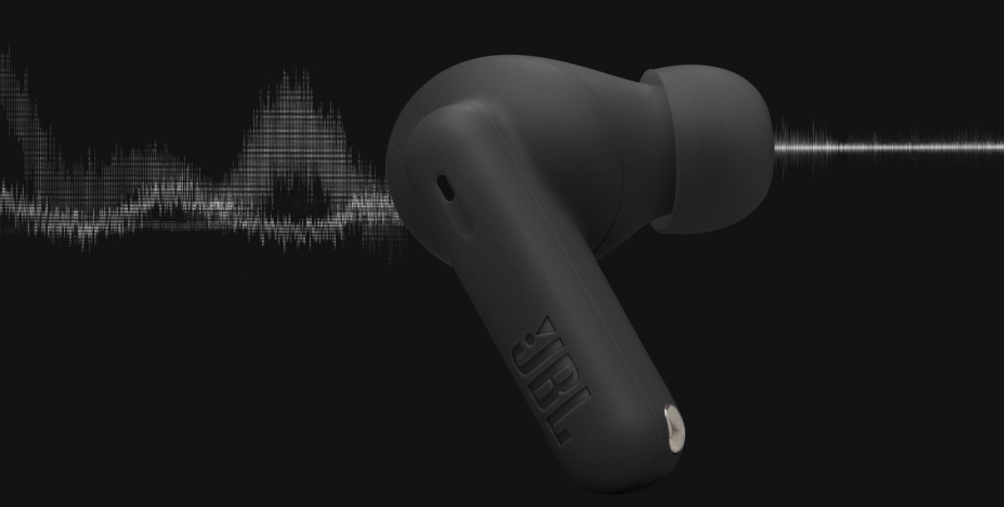 Беспроводные наушники JBL Wave Beam 2 чёрный Беспроводные наушники JBL Wave Beam 2 чёрный - 2