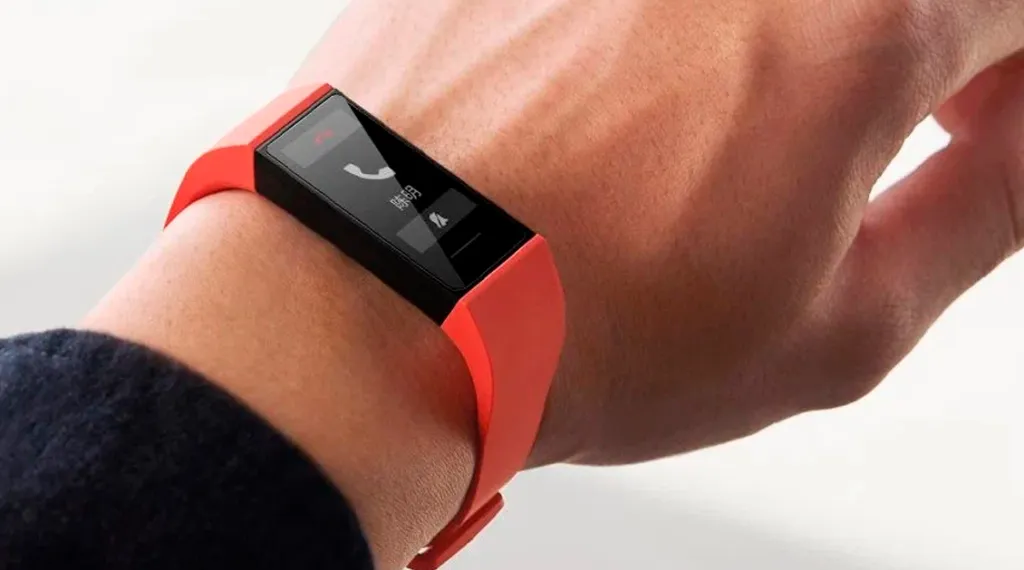Фитнес-браслет Xiaomi Redmi Band чёрный Фитнес-браслет Xiaomi Redmi Band чёрный - 2