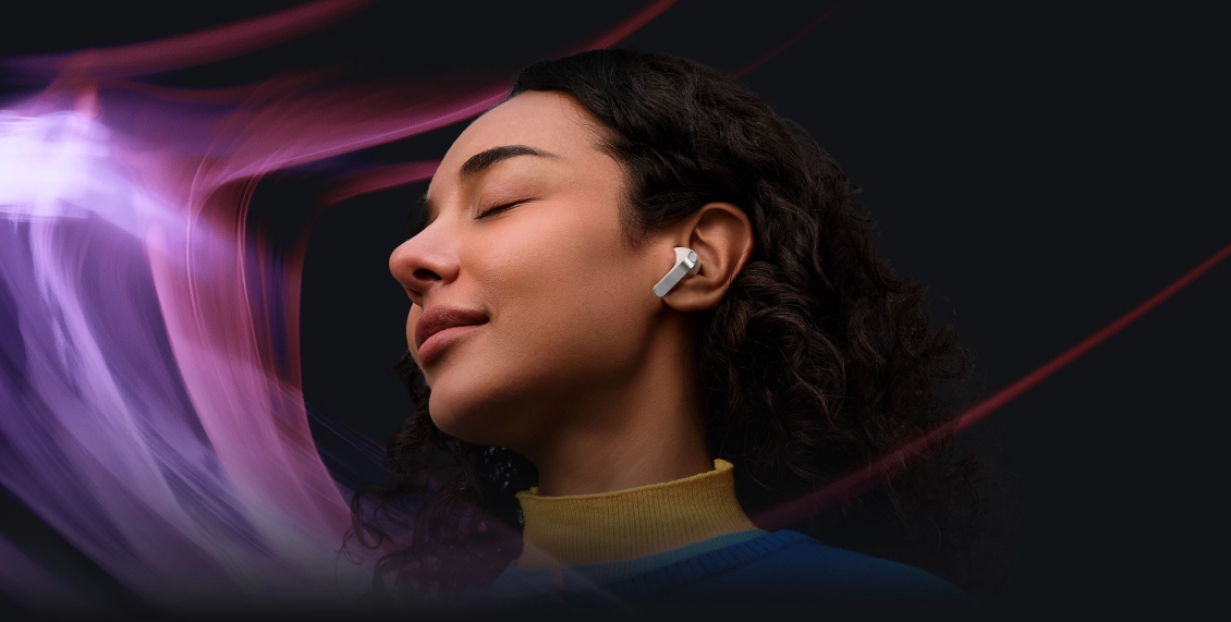 Беспроводные наушники Samsung Galaxy Buds 4 Pro розовый Беспроводные наушники Samsung Galaxy Buds 4 Pro розовый - 4