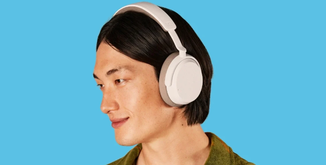 Беспроводные наушники Sennheiser Accentum Wireless белый Беспроводные наушники Sennheiser Accentum Wireless белый - 1