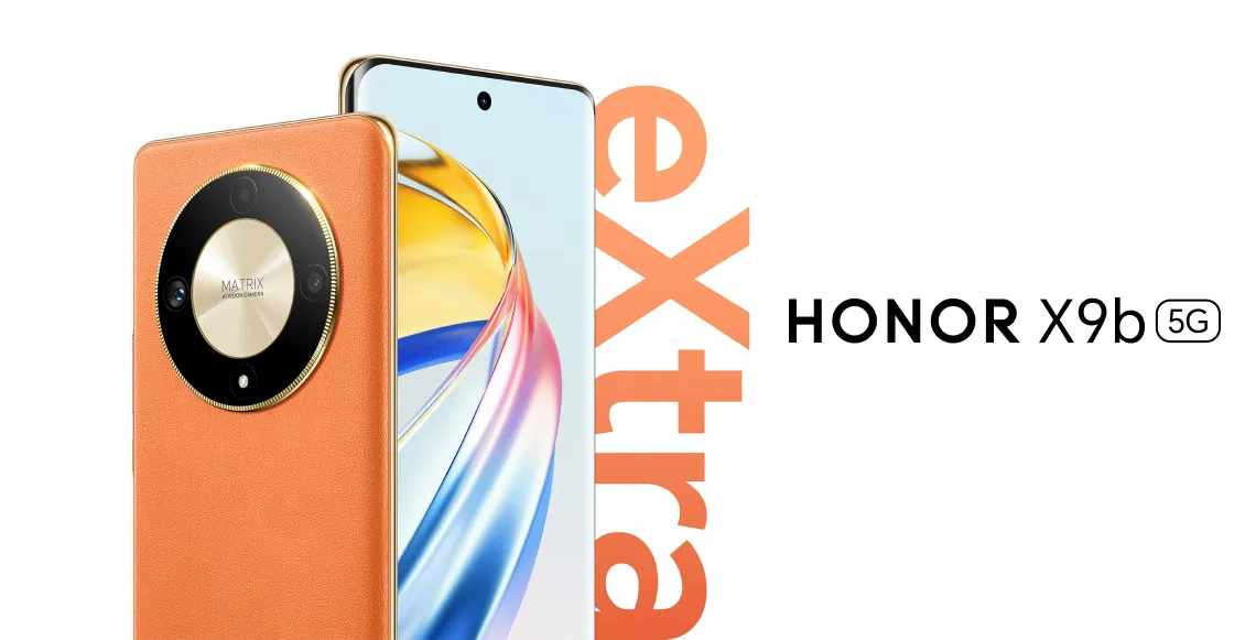 Смартфон Honor X9b 8/256 ГБ "полночный чёрный" (2sim) Смартфон Honor X9b 8/256 ГБ "полночный чёрный" (2sim) - 1