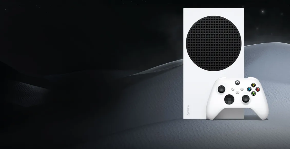 Игровая приставка Microsoft Xbox Series S Black 1 ТБ Игровая приставка Microsoft Xbox Series S Black 1 ТБ - 1
