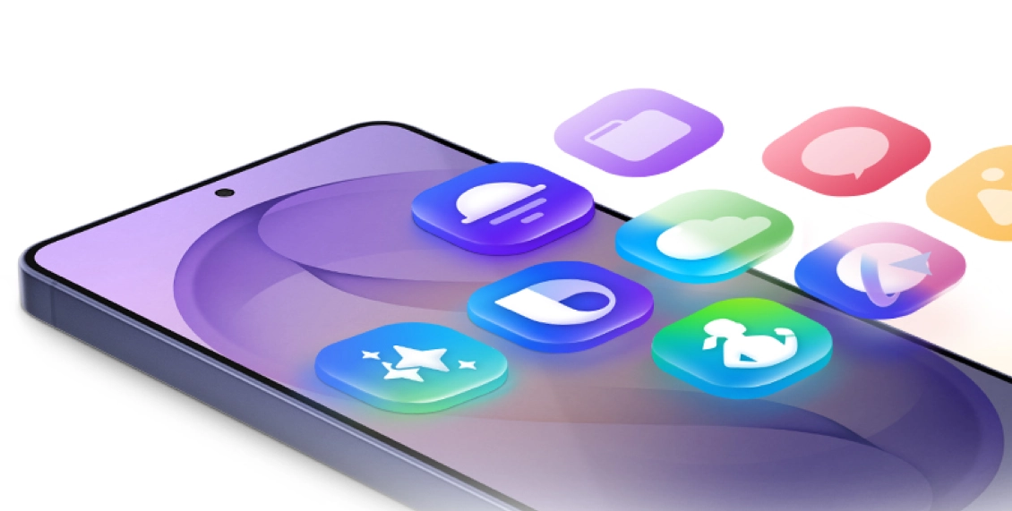 Смартфон Samsung Galaxy S26 12/512 ГБ серый (2sim + eSim) Смартфон Samsung Galaxy S26 12/512 ГБ серый (2sim + eSim) - 2
