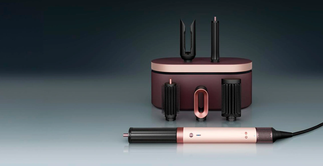 Стайлер Dyson Airwrap HS09 Co-anda 2x абрикосовый, оранжевый (футляр) Стайлер Dyson Airwrap HS09 Co-anda 2x абрикосовый, оранжевый (футляр) - 1