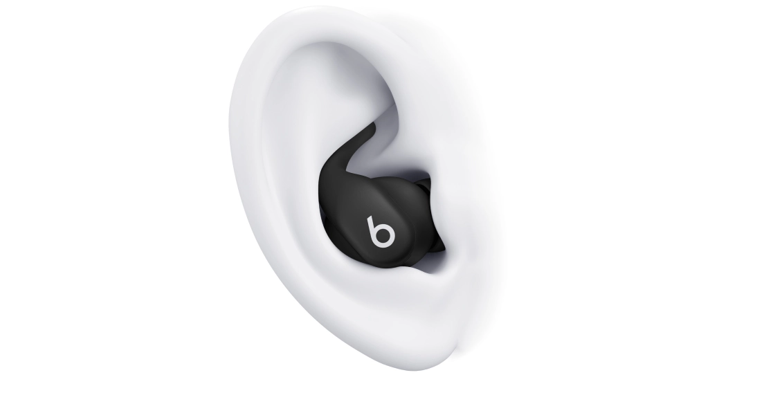 Беспроводные наушники Beats Powerbeats Fit чёрный Беспроводные наушники Beats Powerbeats Fit чёрный - 4