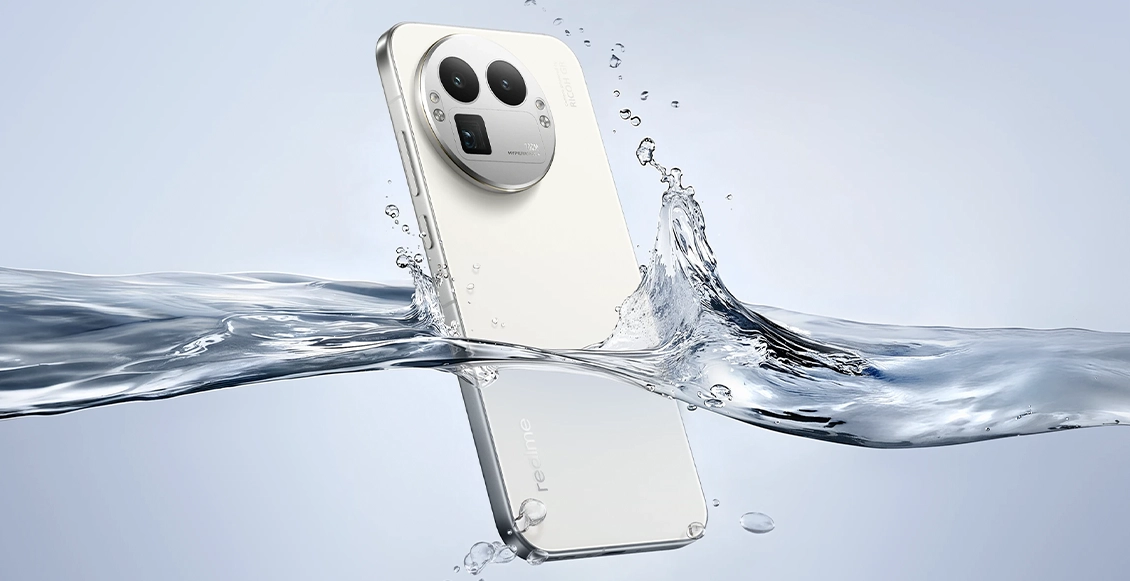 Смартфон Realme GT 8 Pro 16/512 ГБ белый (2sim) Смартфон Realme GT 8 Pro 16/512 ГБ белый (2sim) - 1