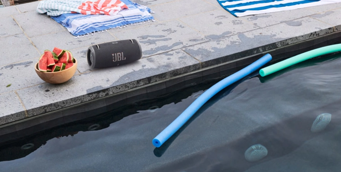 Портативная колонка JBL Xtreme 3 камуфляж Портативная колонка JBL Xtreme 3 камуфляж - 3