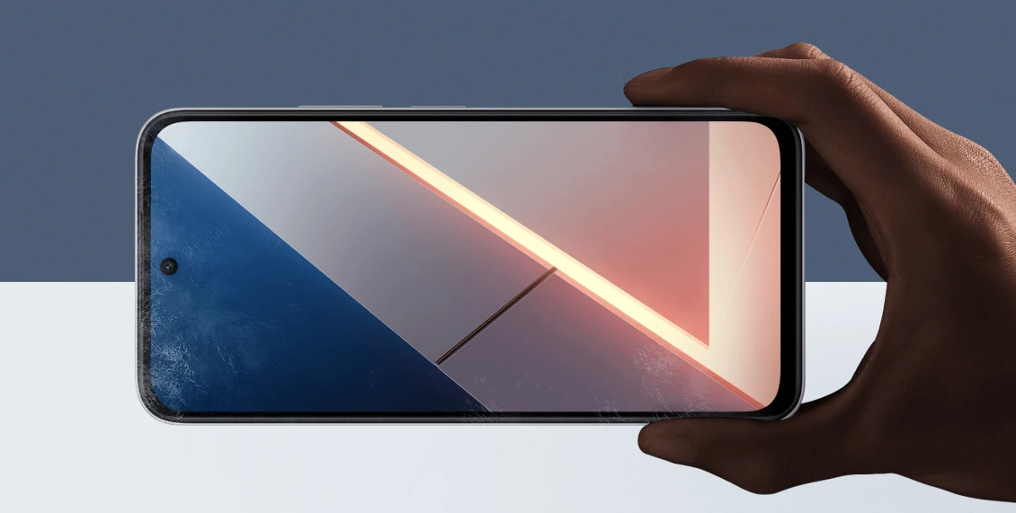 Смартфон Xiaomi Poco M7 4G 8/256 ГБ серебристый (2sim) Смартфон Xiaomi Poco M7 4G 8/256 ГБ серебристый (2sim) - 2